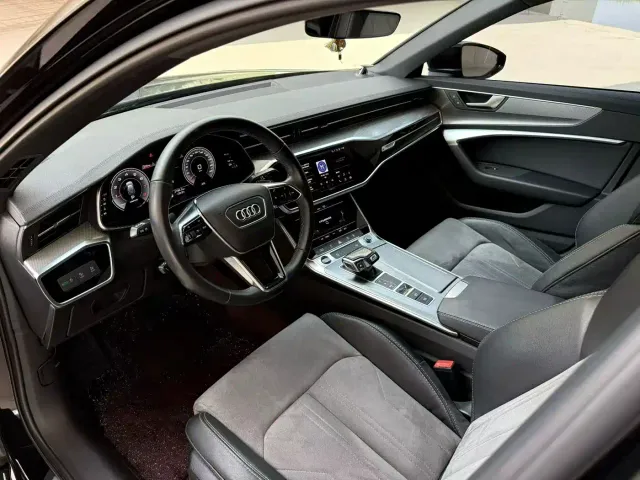 Audi A6L — Фото автомобиля 4