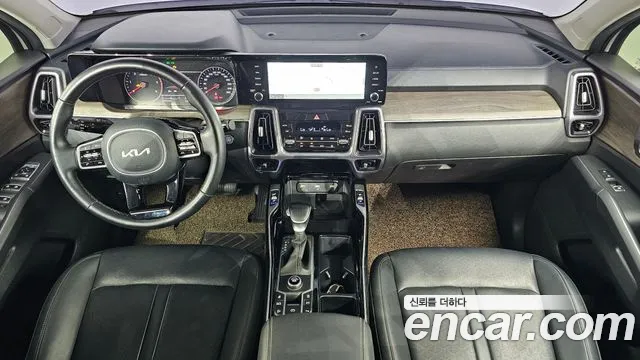 Kia Sorento Sorento 4-е поколение Дизель 2.2 2WD — Фото автомобиля 6