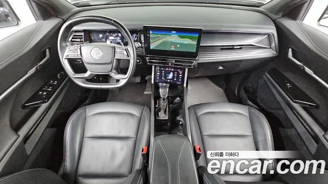 KG_Mobility_Ssangyong Torres Torres Бензин 1.5 2WD — Фото автомобиля 9