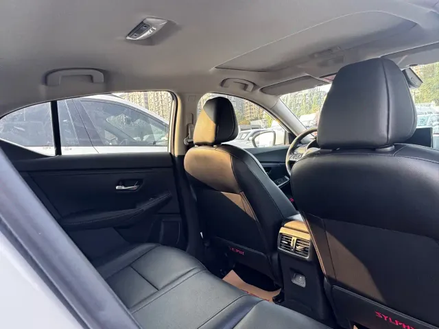Nissan Sylphy — Фото автомобиля 6