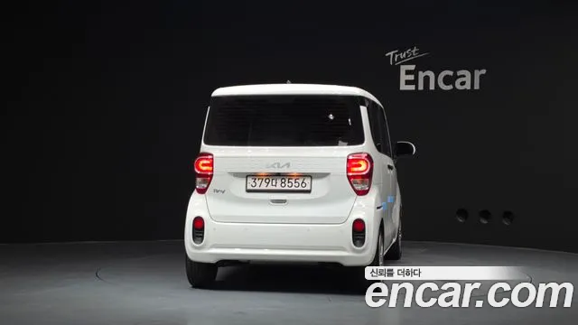 Kia RAY Новый Ray Фургон — Фото автомобиля 4