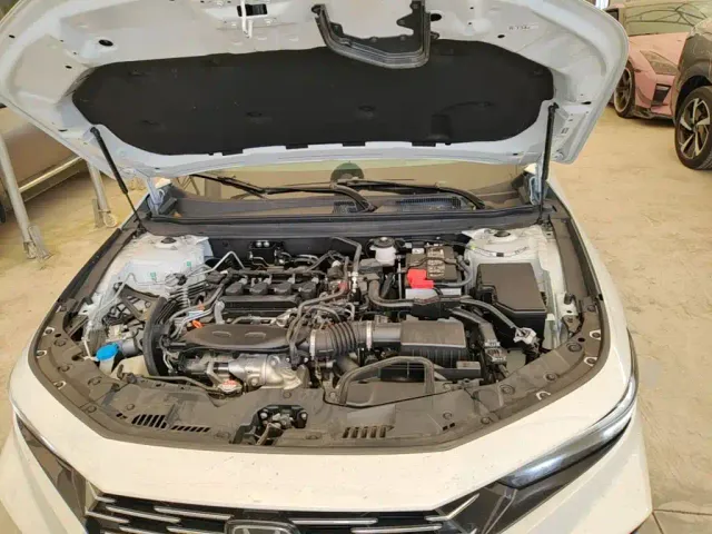 Honda Accord — Фото автомобиля 15