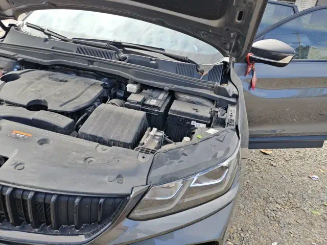 Geely Binyue — Фото автомобиля 21