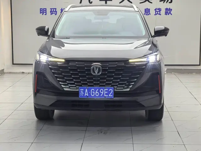 Changan CS55 Plus — Фото автомобиля 2
