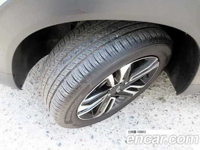 ChevroletGMDaewoo Trailblazer Новый Trailblazer 1.3 турбо 4WD — Фото автомобиля 5