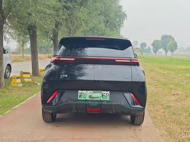 BYD Seagull — Фото автомобиля 7