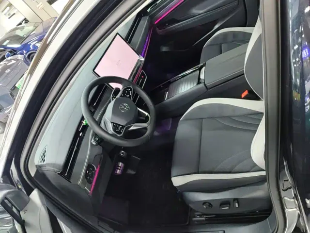 Volkswagen ID.7 Vizzion — Фото автомобиля 10