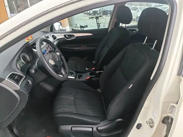 Nissan Sylphy — Фото автомобиля 14
