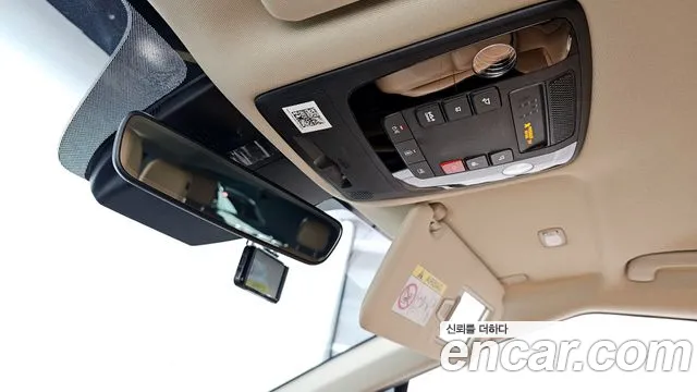 Kia Canival Carnival 4 поколение Бензин 9 мест Signature — Фото автомобиля 18