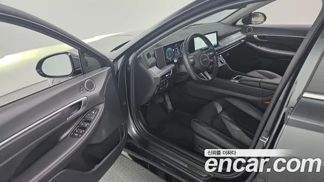 Hyundai Sonata DN8 — Фото автомобиля 15