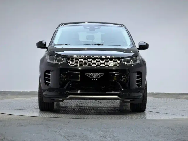 Land Rover Discovery Sport — Фото автомобиля 2