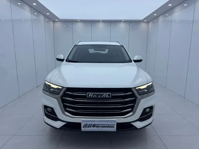 Haval H6 — Фото автомобиля 2