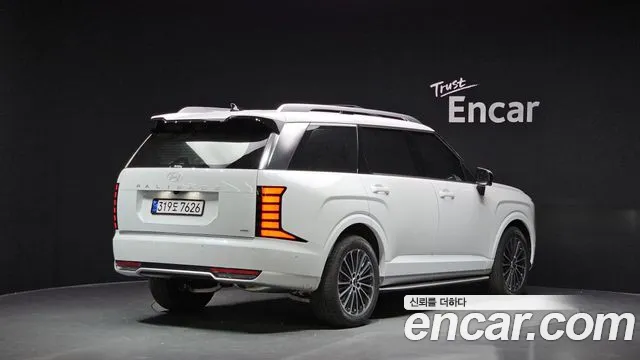 Hyundai Palisade Palisade (LX3) — Фото автомобиля 2