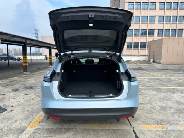 Nio ET5 Touring — Фото автомобиля 26