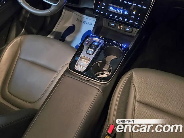 Hyundai Tucson NX4 — Фото автомобиля 13