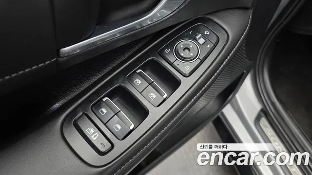 Hyundai Sonata DN8 — Фото автомобиля 19