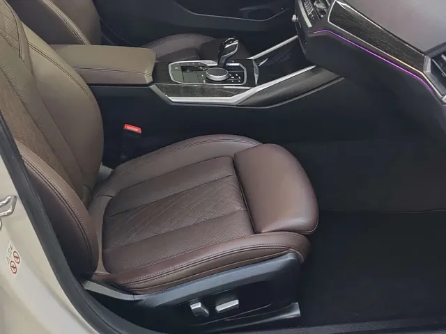 BMW 3 Series — Фото автомобиля 13