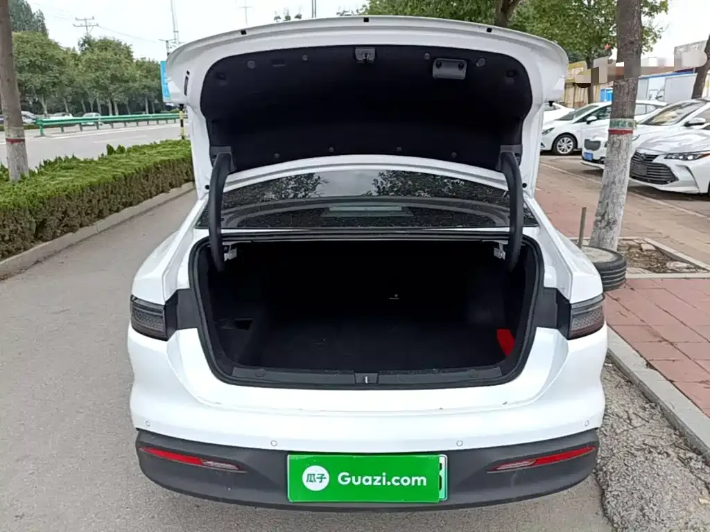 BYD Hai Bao 05 DM-i 2025 DM-i Smart Drive Edition 55KM Luxury — Фото автомобиля 14
