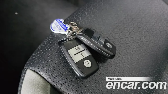 Kia morning Morning Urban (JA) Prestige — Фото автомобиля 24