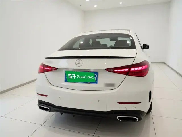 Mercedes-Benz C-Class — Фото автомобиля 5