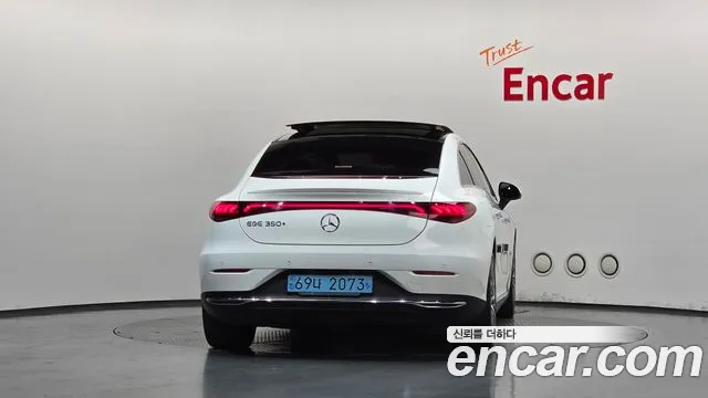 Mercedes-Benz EQE V295 — Фото автомобиля 4