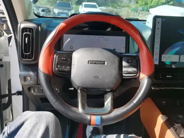 Haval Raptor — Фото автомобиля 15