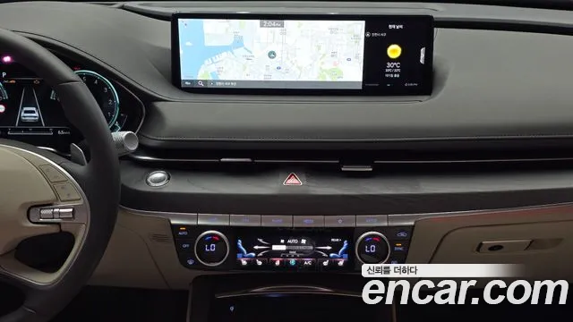 Genesis G80 RG3 — Фото автомобиля 15