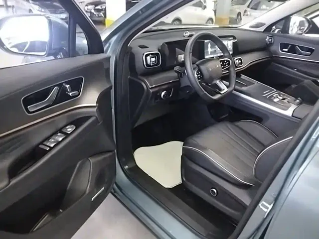 Chery Tiggo 9 — Фото автомобиля 15