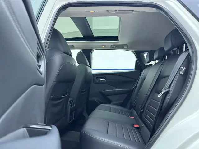 Nissan Qashqai — Фото автомобиля 9