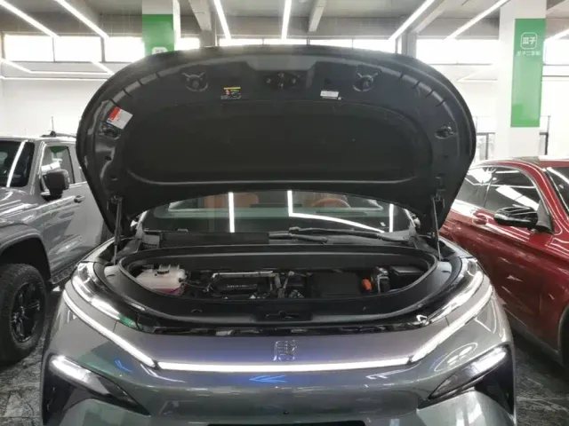 BYD Tang L — Фото автомобиля 19