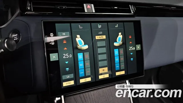 Land Rover Range Rover Velar — Фото автомобиля 18