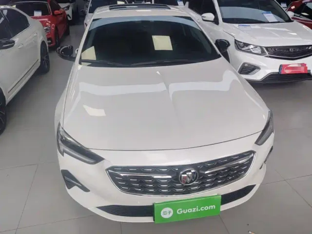 Buick Regal — Фото автомобиля 2