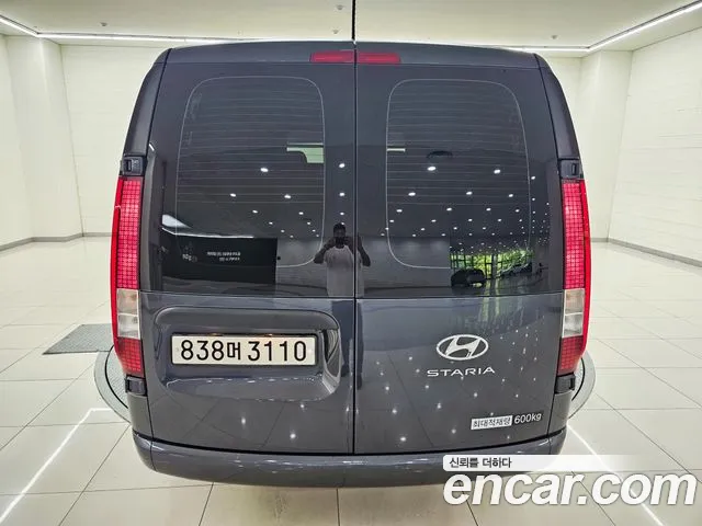 Hyundai Staria Staria Карго 5 мест — Фото автомобиля 17