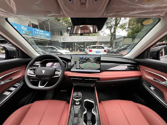 Changan CS75 — Фото автомобиля 18