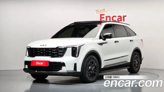 Фотография автомобиля — Kia Sorento 4th Gen