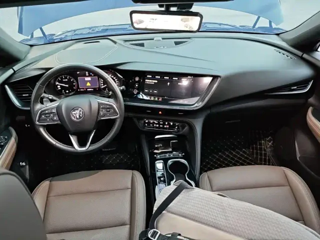 Buick Envision Plus — Фото автомобиля 9