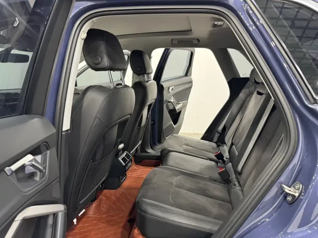 Audi Q3 — Фото автомобиля 6