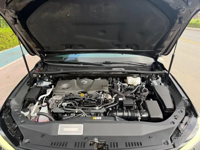 Toyota Avalon — Фото автомобиля 8