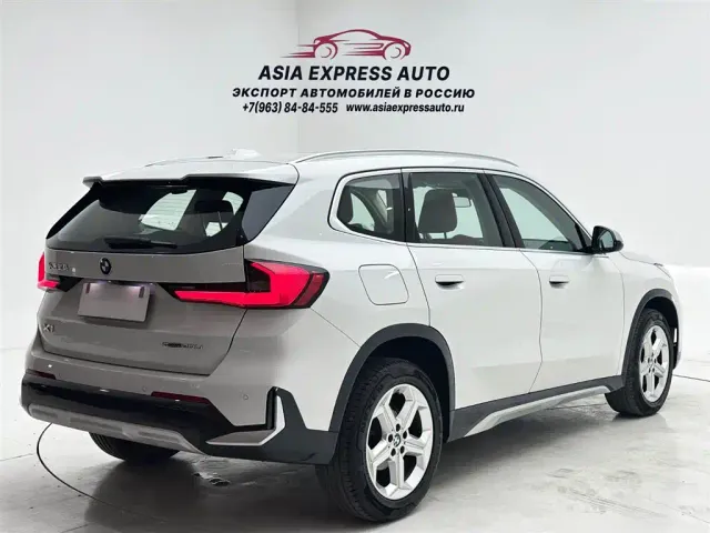 BMW X1 — Фото автомобиля 6