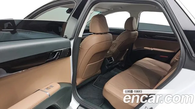 Hyundai Grandeur — Фото автомобиля 26