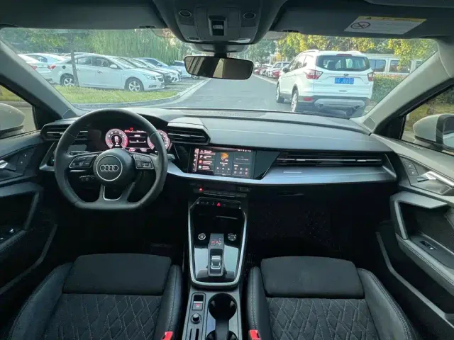Audi A3 — Фото автомобиля 7