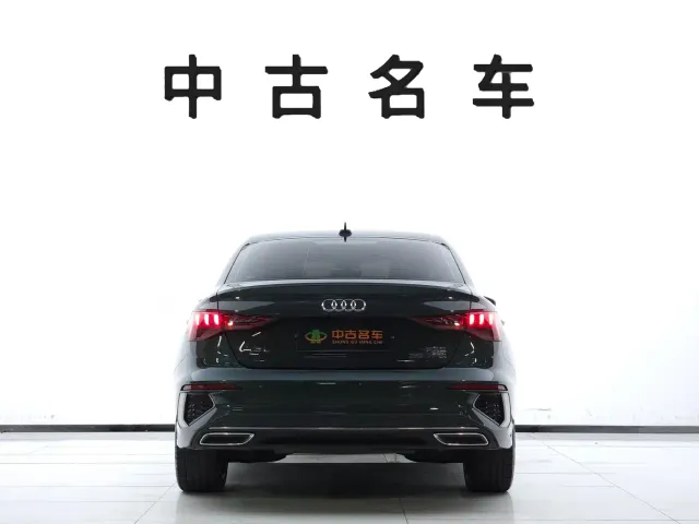 Audi A3 — Фото автомобиля 5