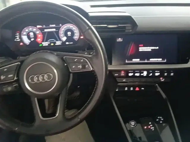 Audi A3 — Фото автомобиля 9