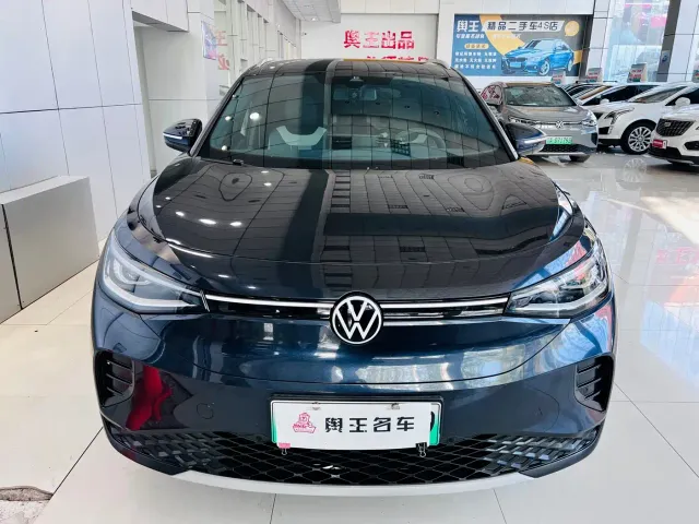 Volkswagen ID.4 Crozz — Фото автомобиля 19