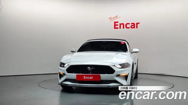 Ford Mustang — Фото автомобиля 3