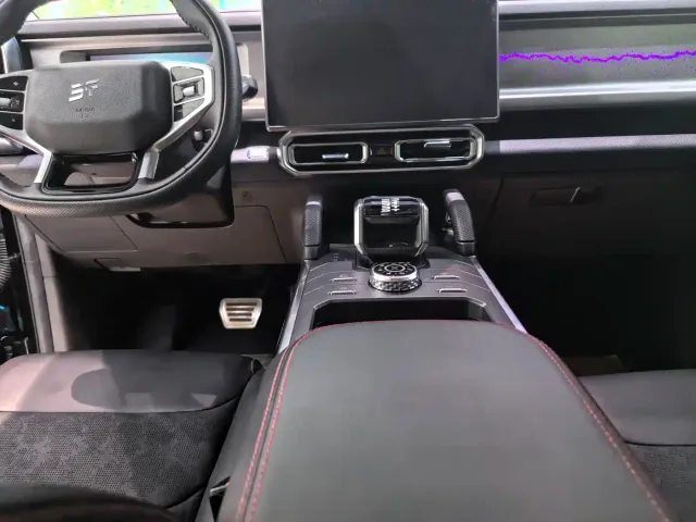 Jetour T2 — Фото автомобиля 6