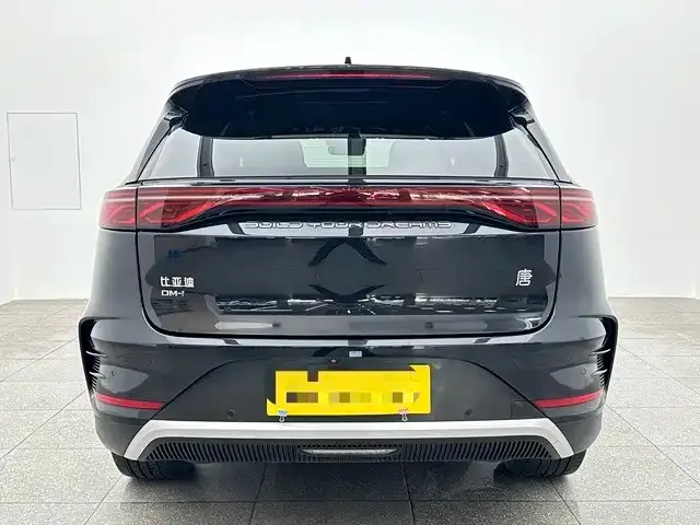 BYD Tang — Фото автомобиля 5