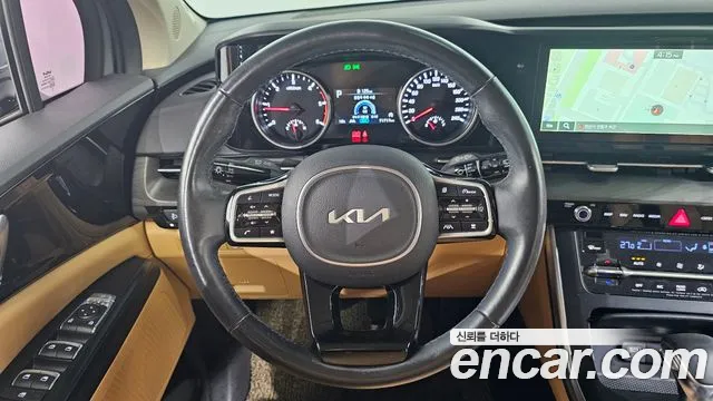 Kia Canival Carnival 4 поколение Дизель 9 мест Prestige — Фото автомобиля 13