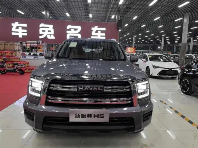 Фотография автомобиля — Haval H5