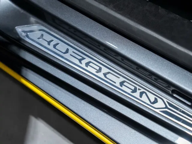 Lamborghini Huracan — Фото автомобиля 24